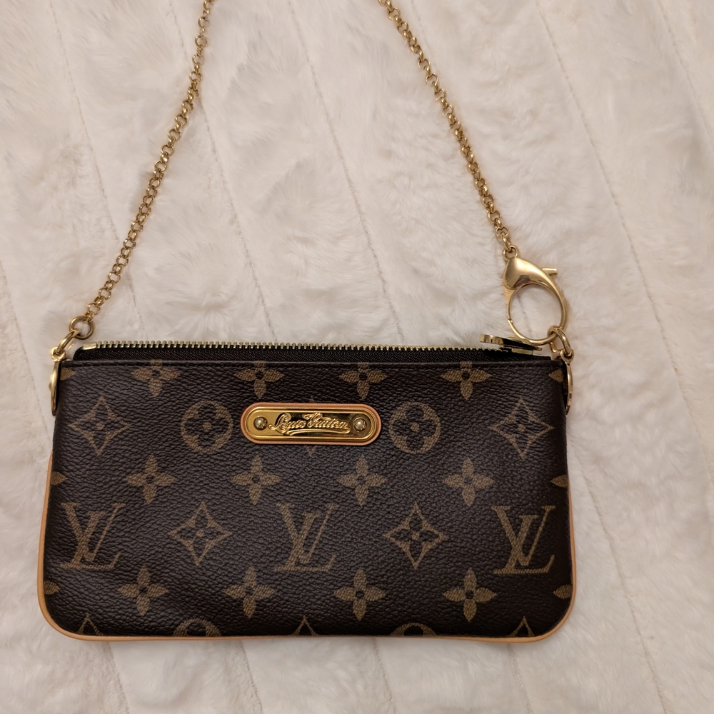 Louis Vuitton Pouchette Milla mm
